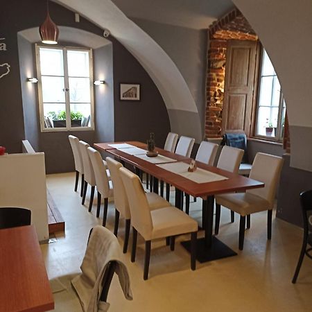 Penzion U Tri Statkaru Dobris Exterior foto