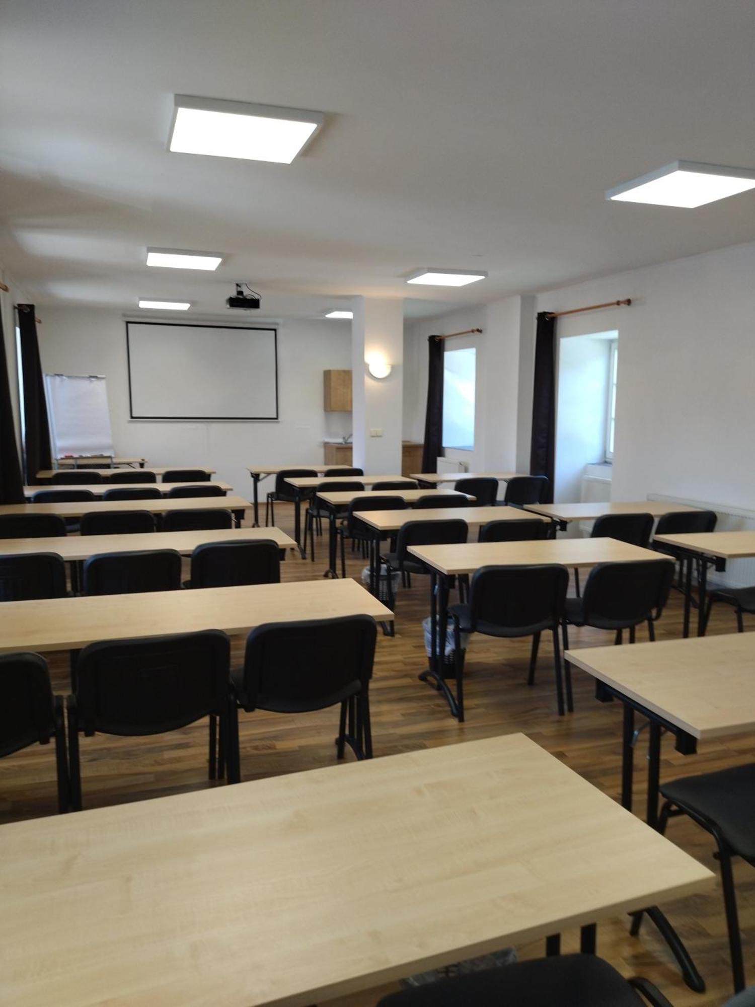 Penzion U Tri Statkaru Dobris Exterior foto