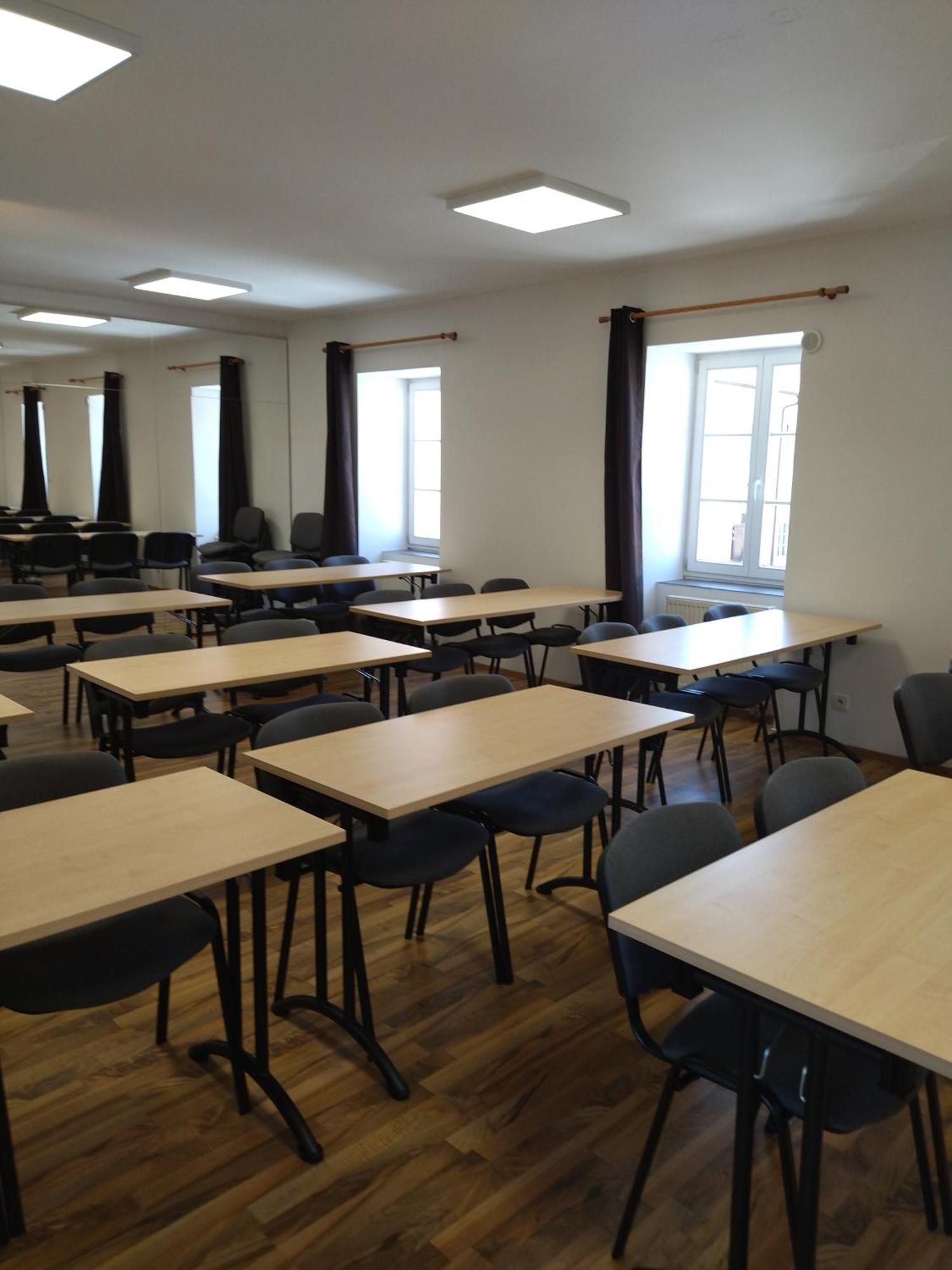 Penzion U Tri Statkaru Dobris Exterior foto