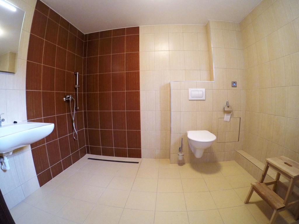 Penzion U Tri Statkaru Dobris Exterior foto