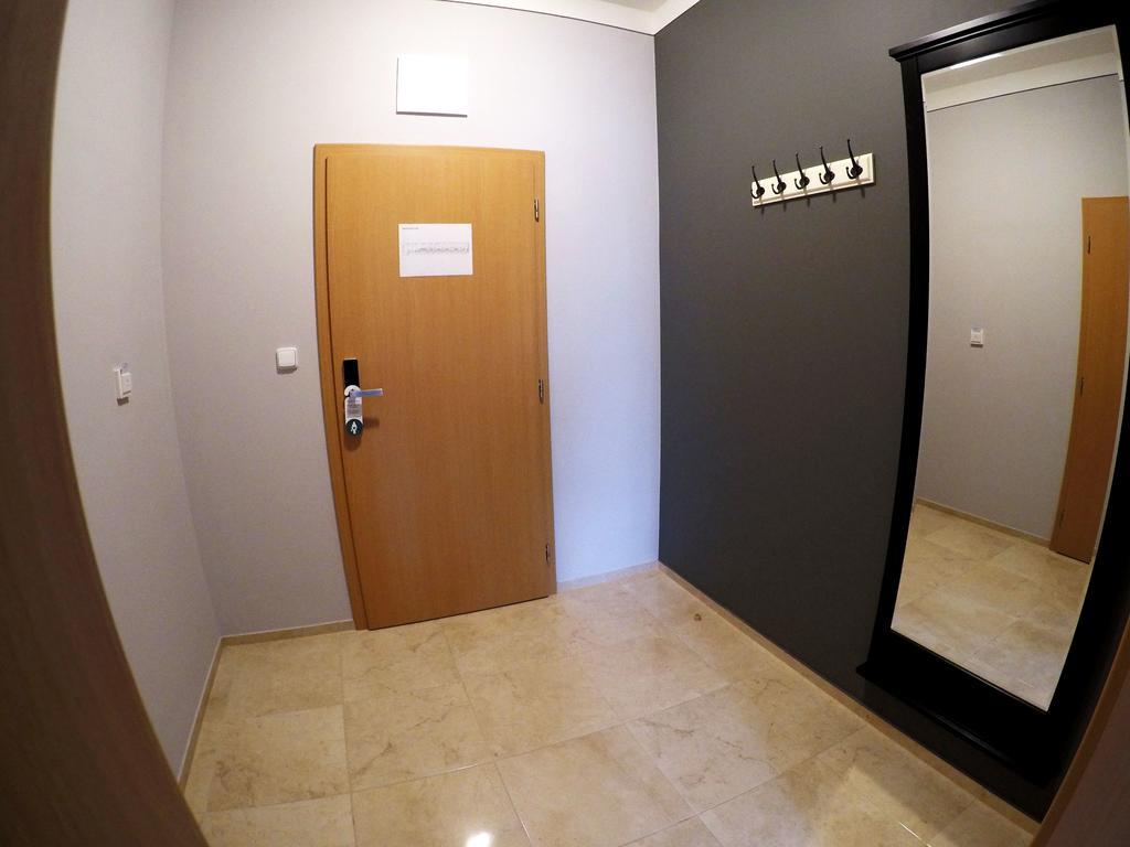 Penzion U Tri Statkaru Dobris Exterior foto